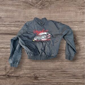 Dale Earnhardt Windbreaker Jacket
